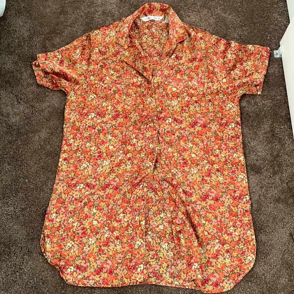 Victoria’s Secret Sleep Shirt